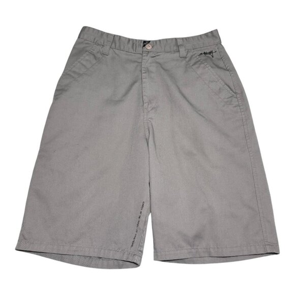 Y2K Billabong Maintenance Dan Khaki Polyester Cotton Shorts Men’s 29 - Picture 1 of 6
